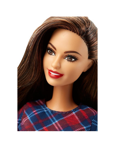 Muñeca Barbie Fashionistas 52 Cuadros sobre Cuadros 175g
