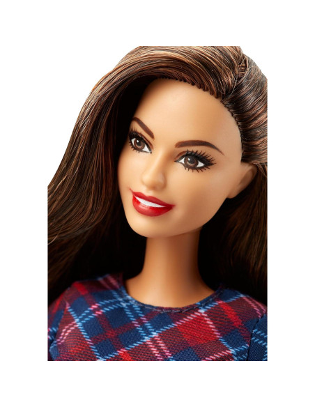 Muñeca Barbie Fashionistas 52 Cuadros sobre Cuadros 175g