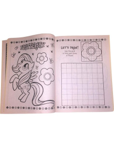 Conjunto de Regalo de Actividades My Little Pony 5 Piezas 2