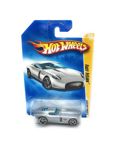 Auto de Juguete Hot Wheels Fast Felon 1:64 Mattel
