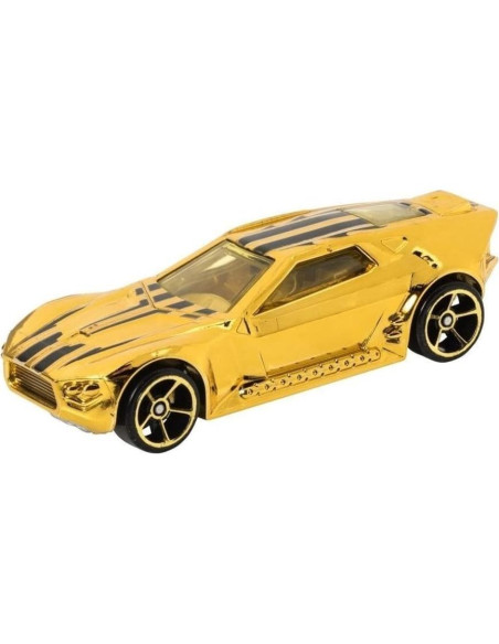 Hot Wheels Edición Limitada a Prueba de Balas - DNP12