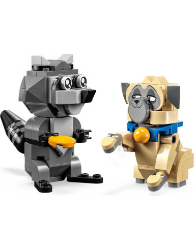 LEGO Disney Duos 43226 - Set de 8 Figuras Coleccionables