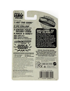 Hot Wheels Nissan Z 2002 Primera Edición Coleccionable 2