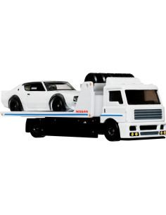 Hot Wheels Conjunto Coleccionista Nissan Skyline 1:64 2