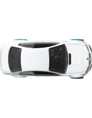 Hot Wheels BMW M3 E46 Rápido y Furioso - 6.99x16.51cm