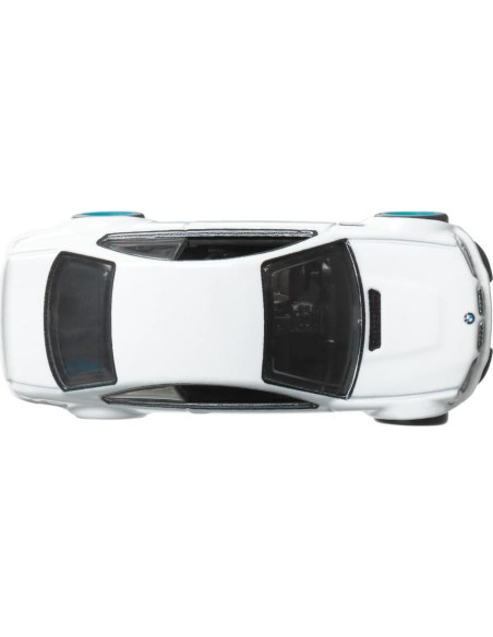 Hot Wheels BMW M3 E46 Rápido y Furioso - 6.99x16.51cm