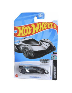 Auto de Juguete McLaren Solus GT Mattel 2021 Metal 17.15cm