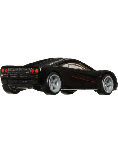 Vehículo Hot Wheels Circuit Legends 1:64 para niños 3+