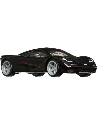 Vehículo Hot Wheels Circuit Legends 1:64 para niños 3+