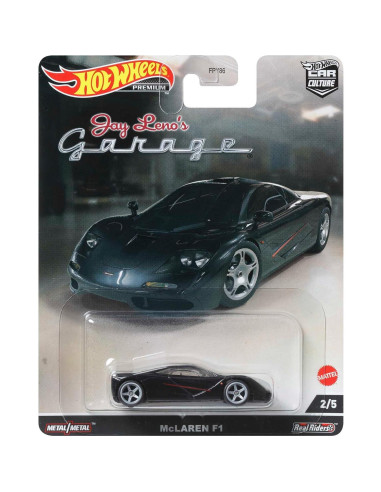 Vehículo Hot Wheels Circuit Legends 1:64 para niños 3+