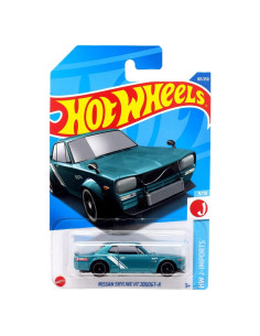Hot Wheels Nissan Skyline HT 2000GT-X 1:64 Escala