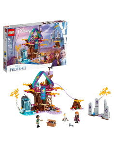 LEGO Casa del Árbol Encantada Disney Frozen II 302 Piezas