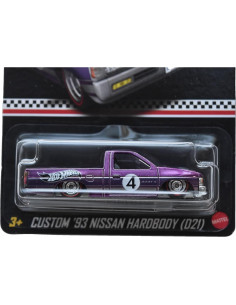Hot Wheels Nissan Hardbody '93 Edición Coleccionista 2023 2