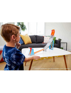 Juego de Pista de Autos Hot Wheels Hill Climb Champion 1:64 2