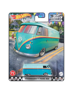 Vehículo de Colección Hot Wheels Volkswagen T1 Bus 1:64