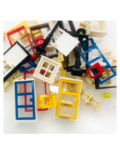 Juego de Bloques de Construcción 82 Piezas Taken All