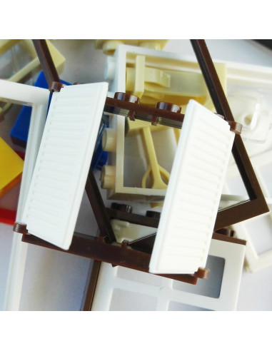 Juego de Bloques de Construcción 82 Piezas Taken All