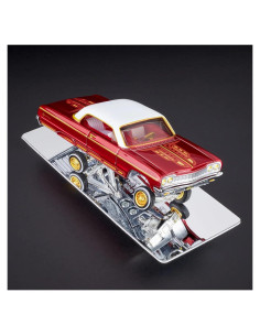 Hot Wheels 1964 Chevy Impala SS RLC Coleccionista 1:64