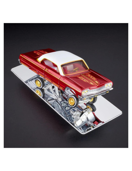 Hot Wheels 1964 Chevy Impala SS RLC Coleccionista 1:64