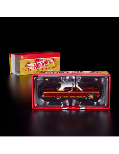 Hot Wheels 1964 Chevy Impala SS RLC Coleccionista 1:64