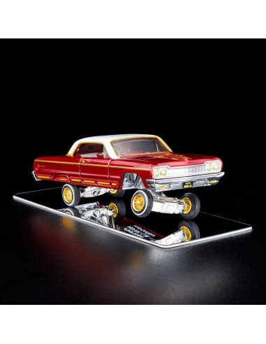 Hot Wheels 1964 Chevy Impala SS RLC Coleccionista 1:64