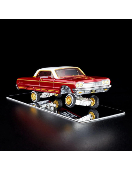 Hot Wheels 1964 Chevy Impala SS RLC Coleccionista 1:64
