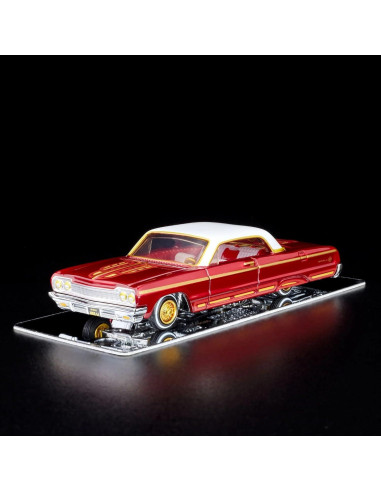 Hot Wheels 1964 Chevy Impala SS RLC Coleccionista 1:64