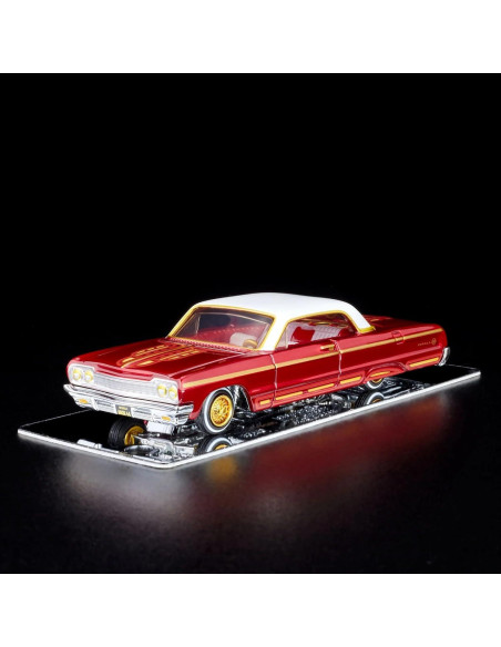 Hot Wheels 1964 Chevy Impala SS RLC Coleccionista 1:64