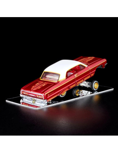 Hot Wheels 1964 Chevy Impala SS RLC Coleccionista 1:64