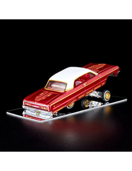 Hot Wheels 1964 Chevy Impala SS RLC Coleccionista 1:64