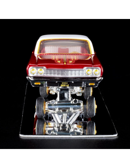 Hot Wheels 1964 Chevy Impala SS RLC Coleccionista 1:64