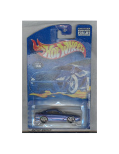 Hot Wheels Ferrari 456M 1:64 Escala Metal Fundido