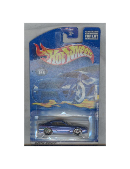 Hot Wheels Ferrari 456M 1:64 Escala Metal Fundido