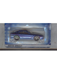 Hot Wheels Ferrari 456M 1:64 Escala Metal Fundido 2