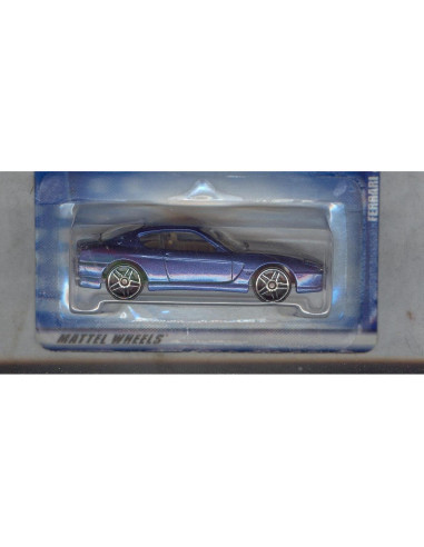 Hot Wheels Ferrari 456M 1:64 Escala Metal Fundido