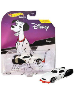 Coche Hot Wheels Disney Aladino 1:64 Mattel 49.9g 2