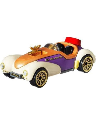Coche Hot Wheels Disney Aladino 1:64 Mattel 49.9g