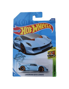 Hot Wheels Lamborghini Sesto Elemento 1:64 Azul