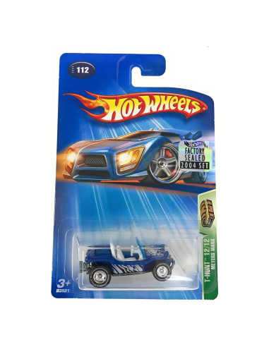 Hot Wheels Meyers Manx 2004 Edición Limitada 1:64