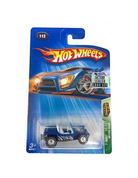 Hot Wheels Meyers Manx 2004 Edición Limitada 1:64