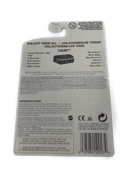 Hot Wheels Meyers Manx 2004 Edición Limitada 1:64