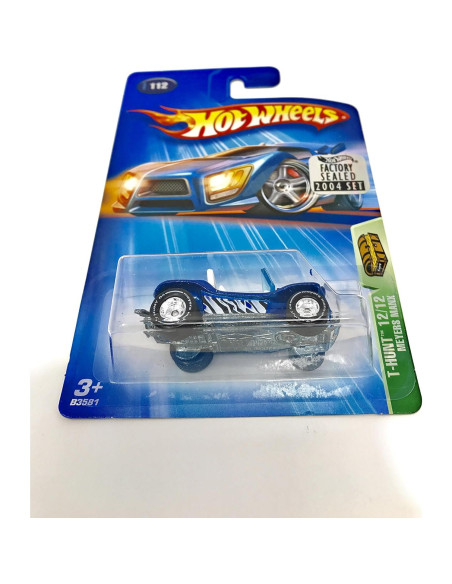 Hot Wheels Meyers Manx 2004 Edición Limitada 1:64