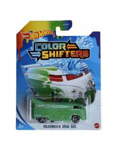 Hot Wheels Volkswagen Drag Bus Color Shifters 1:64