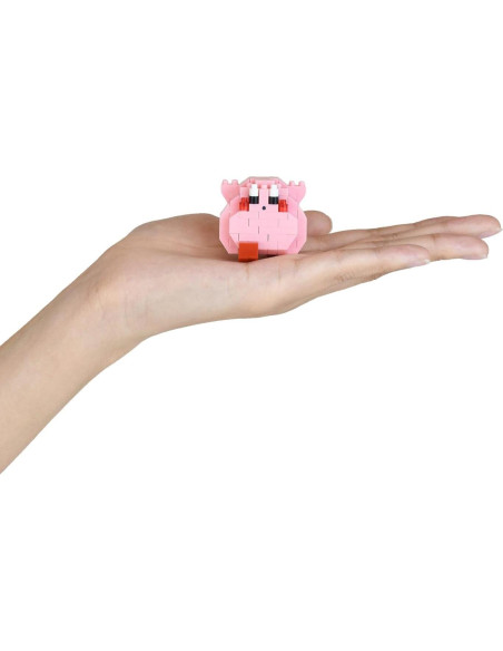 Nanoblock Kirby Vol.2 - Kit de Construcción 6 Personajes