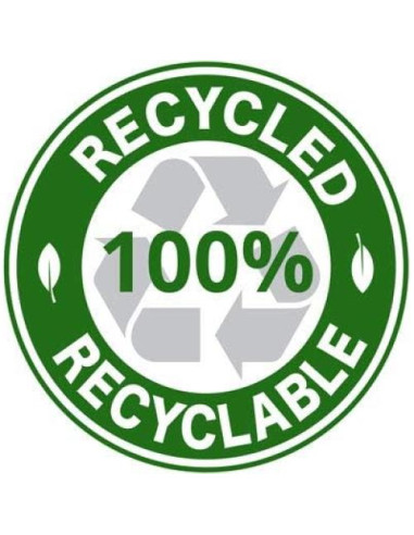 Topper de pastel de cumpleaños gamer Think Green Fun 15x25cm