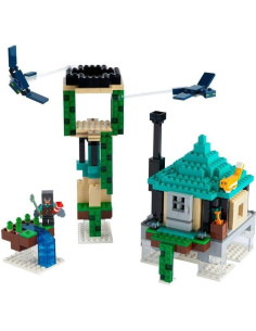 LEGO Minecraft Torre del Cielo 21173 - 565 Piezas, 8+ Años 2