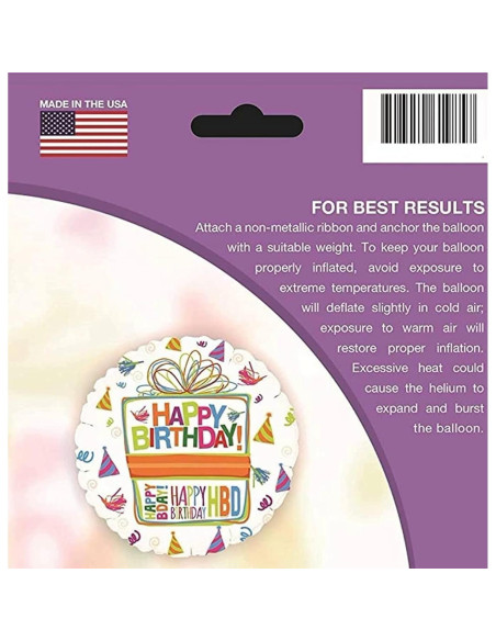 Ramo de Globos de Cumpleaños Minero Videojuego Anagram