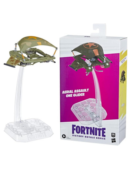 Planeador Aerial Assault One Fortnite Hasbro 15.24 cm