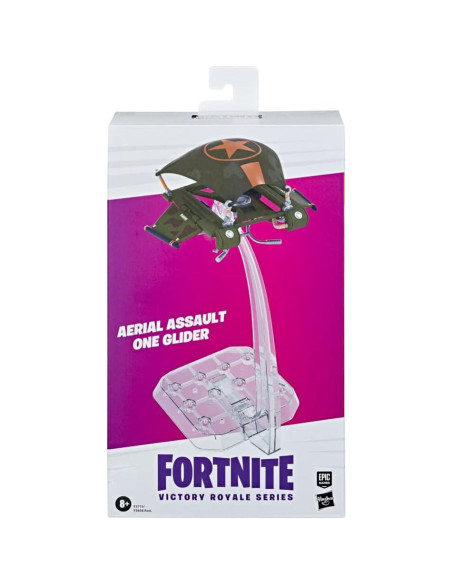 Planeador Aerial Assault One Fortnite Hasbro 15.24 cm