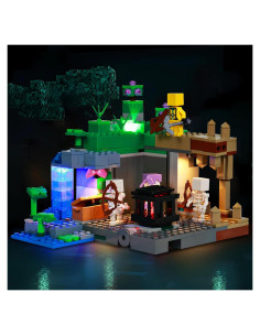 Kit de Iluminación LED Brickshining para LEGO 21189